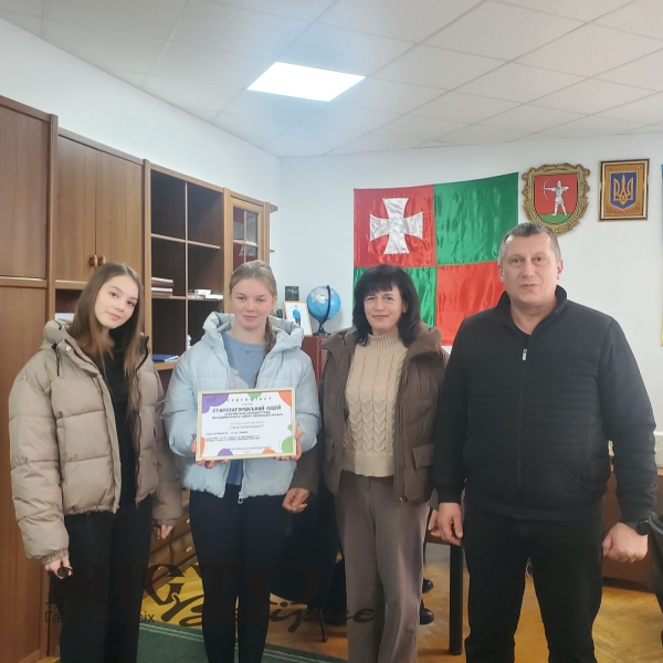 Активна молодь Локачинської громади отримала кошти на розвиток власних проєктів 