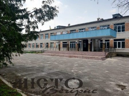 В Оваднівському ліцеї оновлять їдальню 