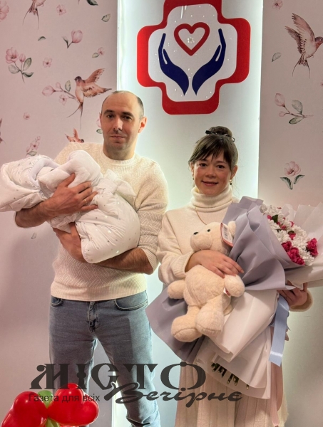 У Нововолинській лікарні за листопад з’явилися на світ 22 немовляти 