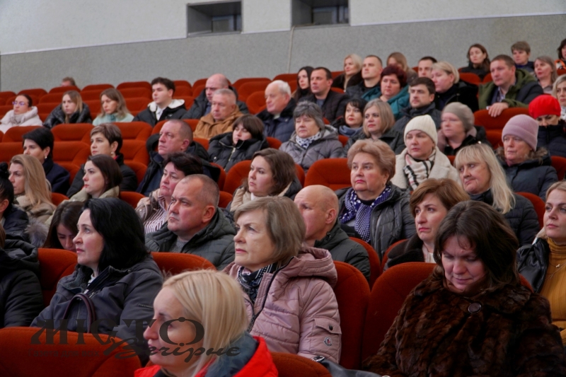 Представили бюджет Володимирської громади на 2026 рік 