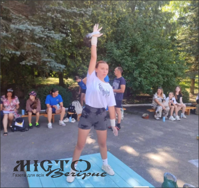 На Володимирщині відбувся фестиваль силових видів спорту «Оваднівська спека – 2025» 