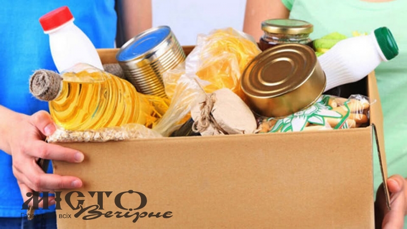 У Володимирі розпочали видачу продуктових наборів: хто і як може отримати 
