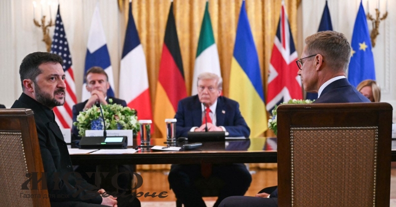 США готові надати Україні гарантії безпеки за зразком 5-ї статті НАТО, – Axios 