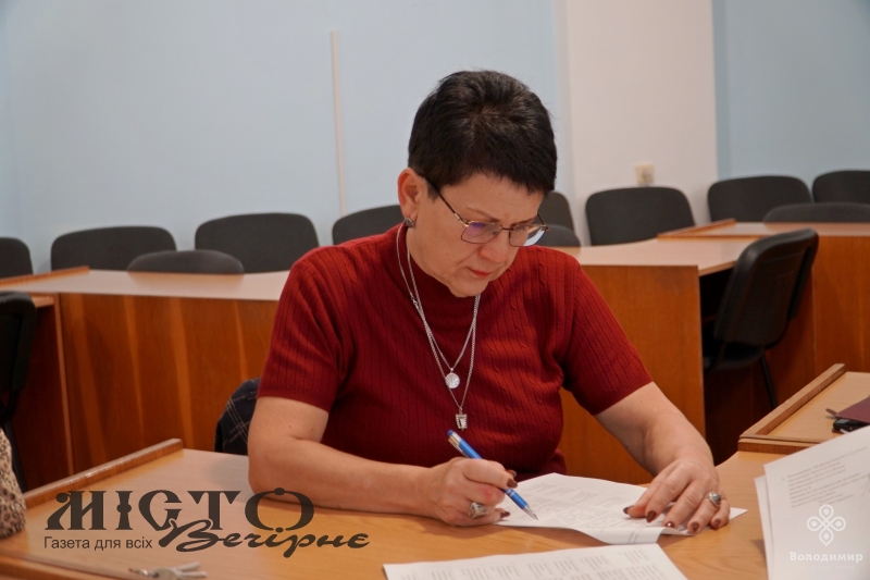 Жителям Володимирської громади погодили виплати матеріальної допомоги 