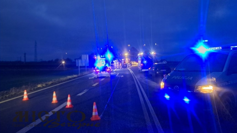 У Польщі – смертельна ДТП: загинули п'ятеро українців 