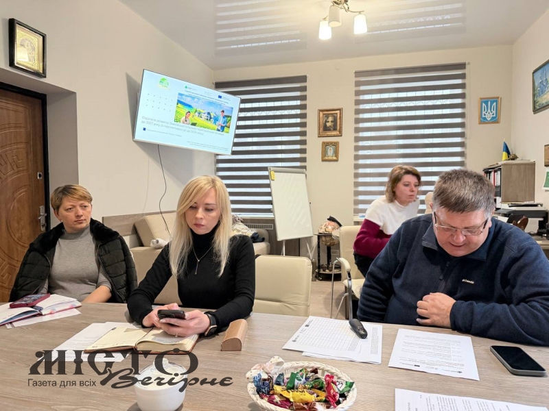 У Зимнівській громаді відбулося засідання робочої групи зі Стратегії розвитку 