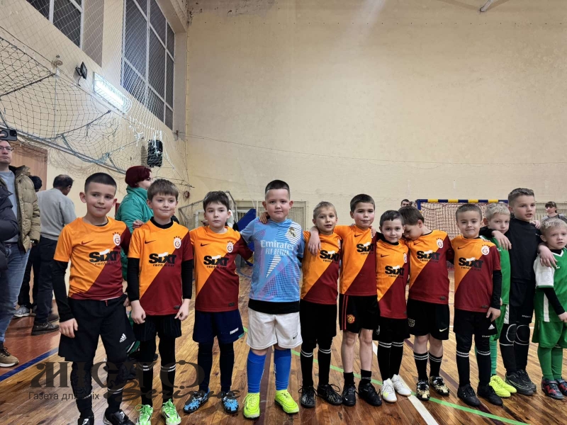 У Володимирі відбувся всеукраїнський турнір з футболу пам’яті тренера Руслана Ганя 