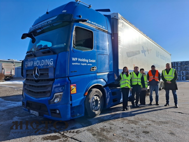 Володимир і Цвікау планують нові проєкти у медицині та соціальній сфері на 2026 рік 