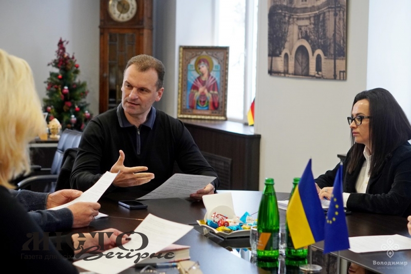 Володимирська та Устилузька громади посилюють медичну співпрацю: від первинки до реабілітації військових 