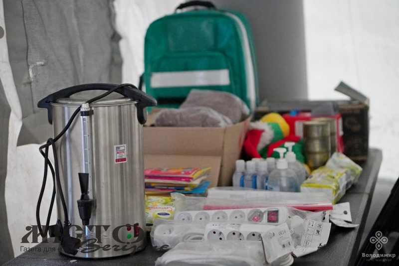 Десять пунктів незламності діють у Володимирі та селах громади – шість цілодобово 