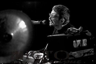 Помер видатний музикант та почесний громадянин Володимира Сергій Шишкін 