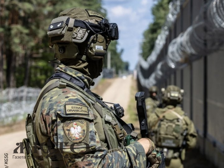 НАТО побудує безлюдну роботизовану зону оборони біля кордону з рф і Білоруссю 