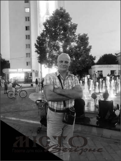У Володимирі помер досвідчений педагог Микола Глущик 