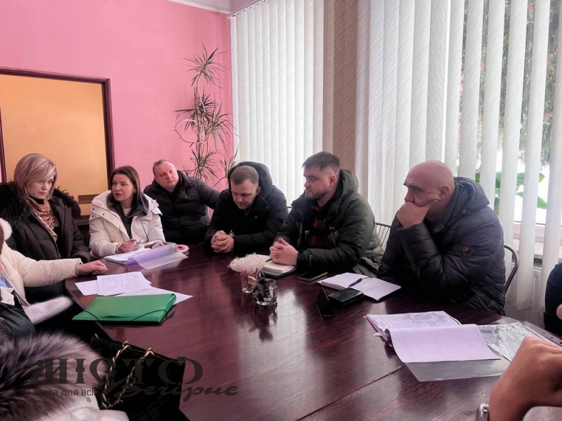 У Володимирі обговорили створення індустріального парку на місці колишнього заводу - новини Володимир-Водинського У Володимирі обговорили створення індустріального парку на місці колишнього заводу