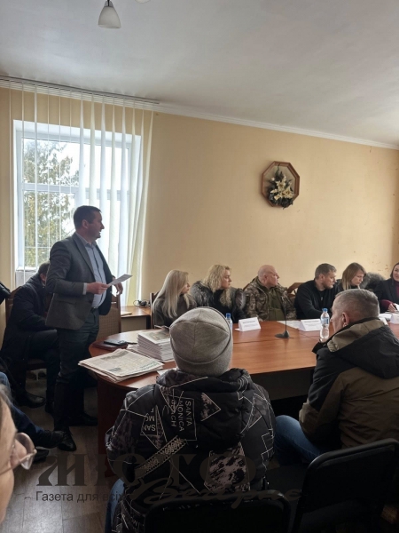 У Зимнівській громаді відбулася зустріч з рідними зниклих безвісти 