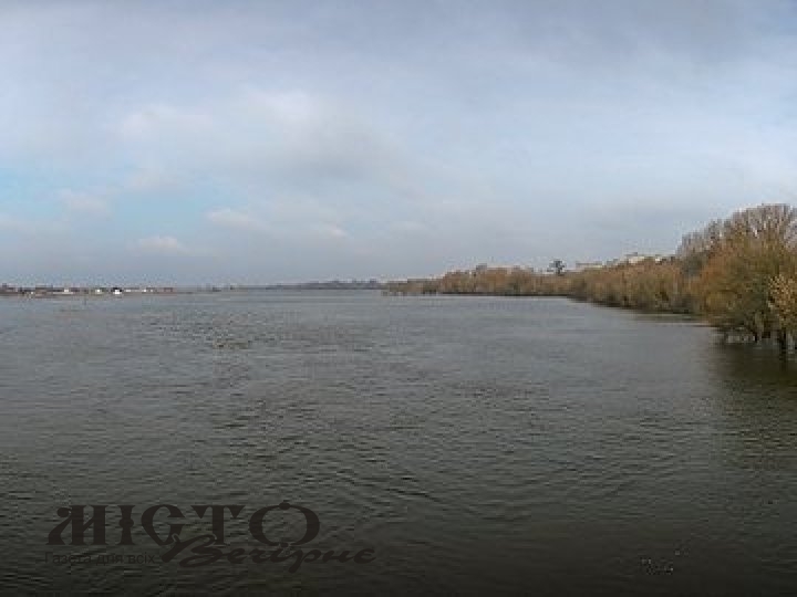 На Волині підніметься рівень води в річках 