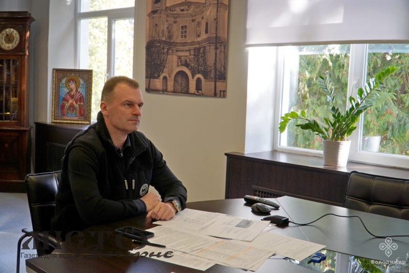 У Володимирі планують реконструювати котельню за понад 26 мільйонів гривень 