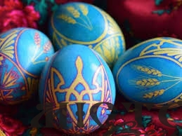 Жителів Володимирської громади запрошують долучитися до щорічного конкурсу писанкарів 