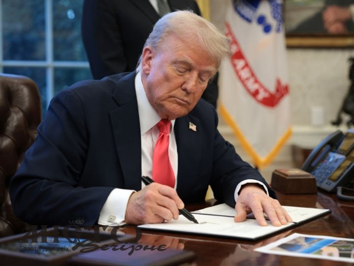 Трамп розповів, коли поверне санкції проти росії 