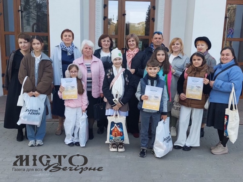 Учні мистецьких шкіл Володимира здобули перемоги на обласних і міжнародних конкурсах 