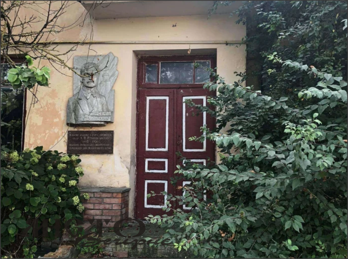 ЖИТТЄВА ІСТОРІЯ СІМ'Ї РІЧИНСЬКИХ 