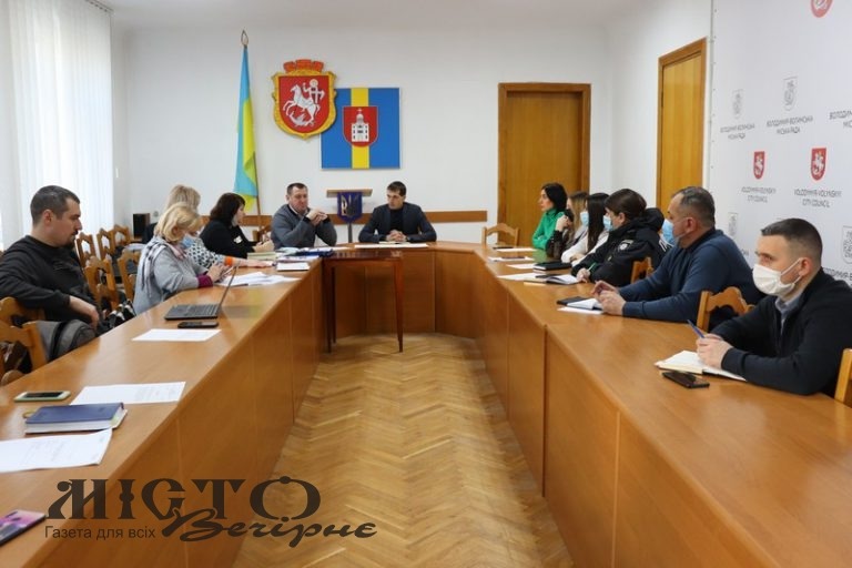 Місто Володимир звітуватиме щодо впровадження ініціативи “Громада, дружня до дітей та молоді” 