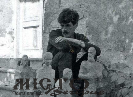СЕРГІЙ ЛИТВИНЧУК – ХУДОЖНИК І СКУЛЬПТОР 