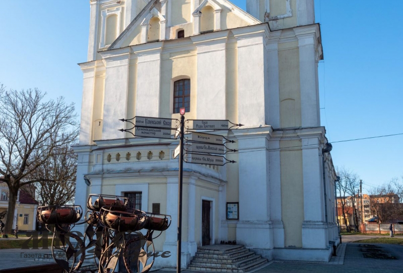 МОЄ ДИТИНСТВО У ВОЛОДИМИРІ 