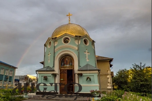 КАПЛИЦЯ СВЯТОГО ВОЛОДИМИРА - новини Володимир-Водинського КАПЛИЦЯ СВЯТОГО ВОЛОДИМИРА