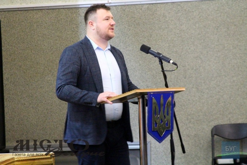 Нововолинськ простягає руку співпраці, довіри та партнерства Володимиру-Волинському, – Борис Карпус 