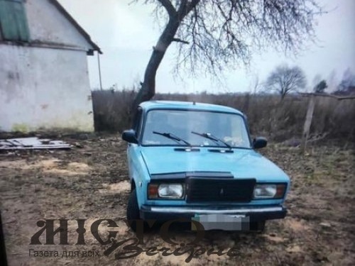 У жителя Любомльщини покупці брухту викрали зварювальний апарат 
