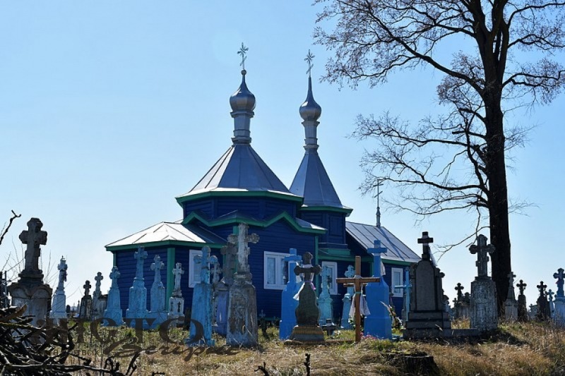Волинські пам'ятки стали «зірками» фотоконкурсу від Вікімедії 