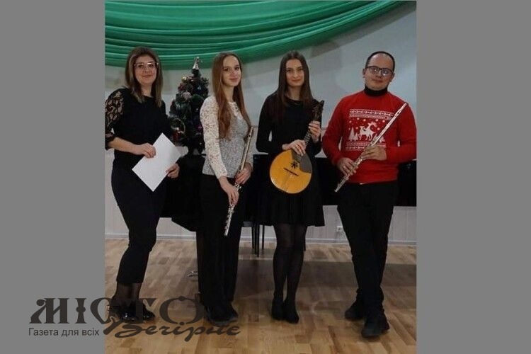 Юні володимир-волинські музиканти здобули призи на українських та міжнародних конкурсах 