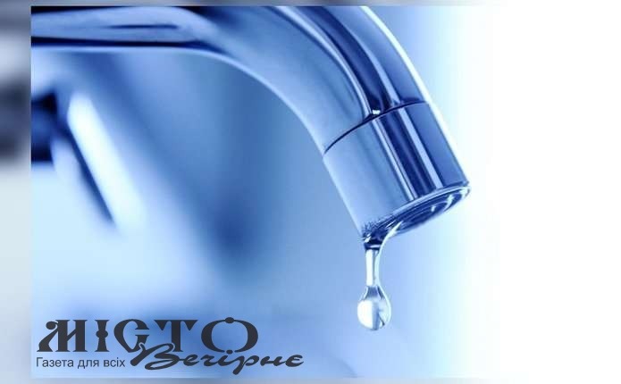 27 квітня у Володимирі увійськовому містечку не буде води 