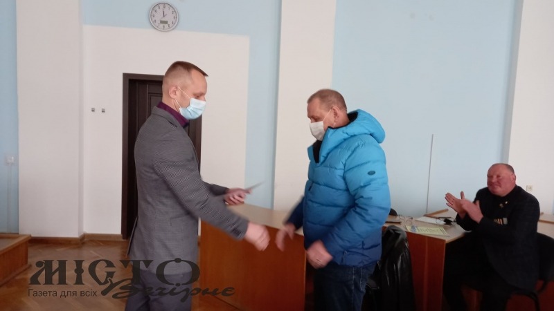 У Володимирі привітали ветеранів державної прикордонної служби 
