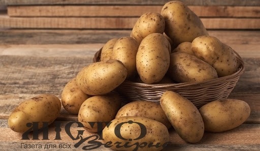 В Україні дорожчає картопля  