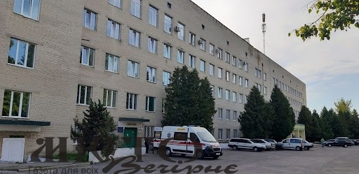 У лікарні Володимира обговорили можливість перенесення відділення невідкладної допомоги у приміщення відділення трансфузійної допомоги 
