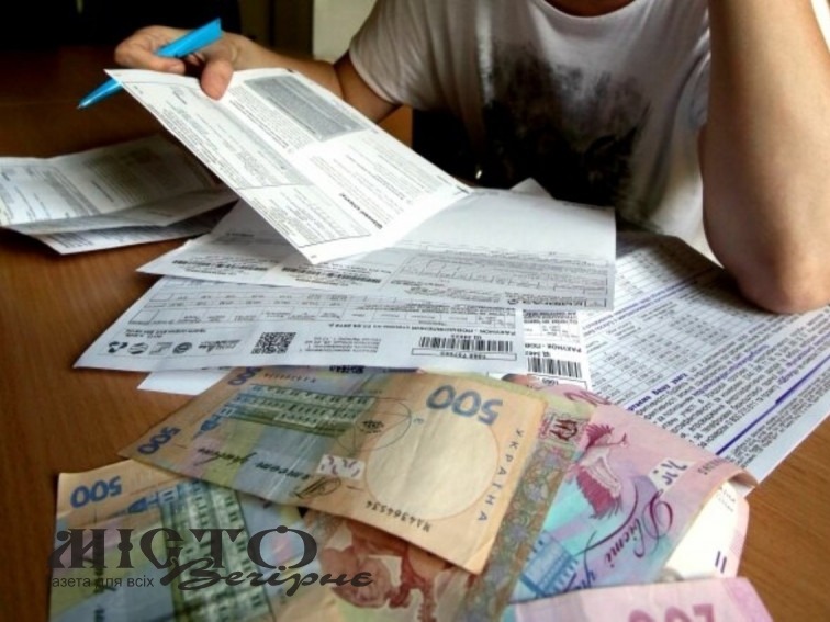 У Володимирі створили рейтинг боржників за опалення і гарячу воду 