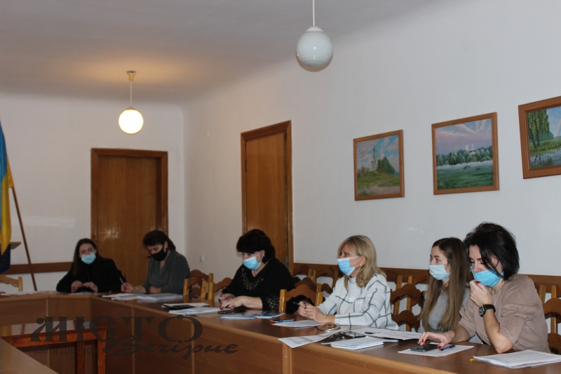 Комунальні підприємства Володимира-Волинського презентували свої фінансові плани 