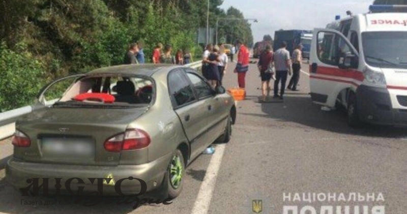 Водійку, яка вчинила смертельну ДТП у Торчині, покарали умовно 