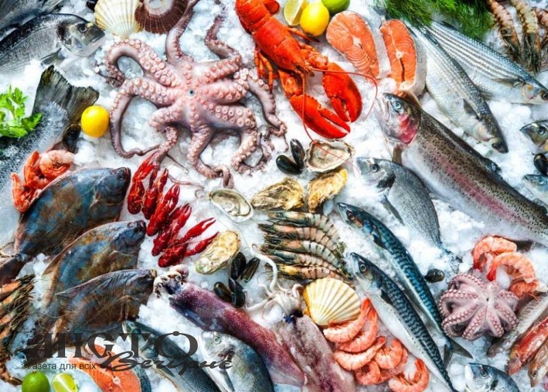 Україна встановила рекорд з експорту риби 