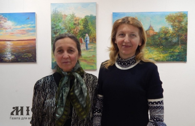 КМЦ Володимира запрошує відвідати виставки творчих робіт 