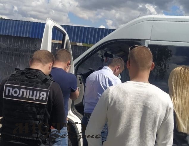 Житель Благодатного попався на незаконному виготовленні довідок про негативні ПЛР-тести 