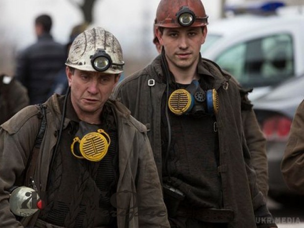 В Україні підвищили страхові виплати шахтарям, котрі втратили працездатність 