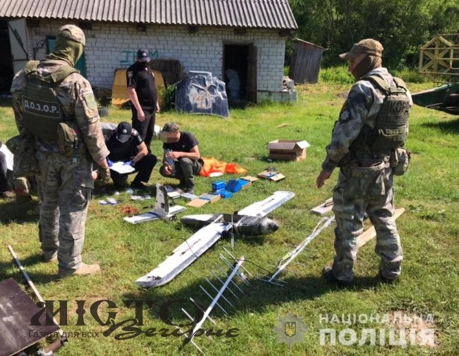 Банда волинян вербувала людей, аби ті переправляли контрабанду у Польщу 