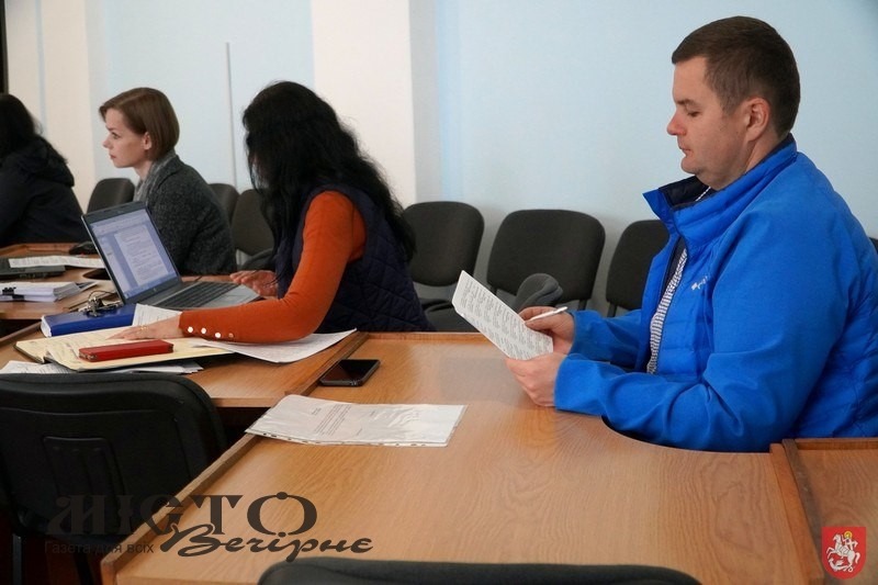 У Володимирі відбулось засідання постійної комісії з земельних питань 