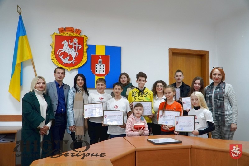 У Володимирі підбили підсумки благодійного проєкту 