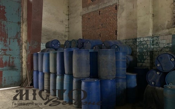 У водія у Володимирі вилучили дві тонни горілки 