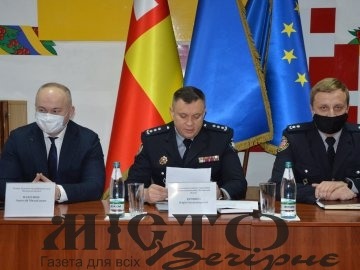 На Волині створили нові районні відділи та управління поліції 