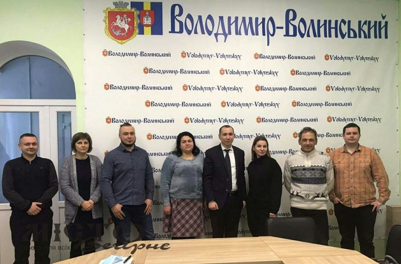У Володимирі провели відеоселекторну нараду з Фондом енергоефективності України 